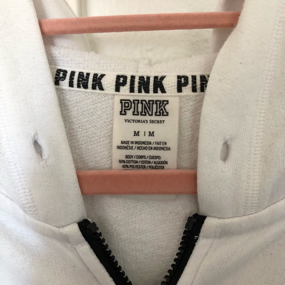 VS Pink hoodie - Picture 5 of 5